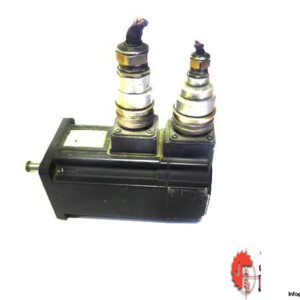 YSKAWA SGMGH – 03ACA6S AC SERVO MOTOR