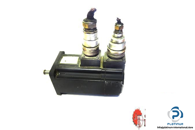 YSKAWA SGMGH – 03ACA6S AC SERVO MOTOR