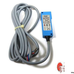 Sick WS9-D132 Through-Beam Photoelectric Sensor