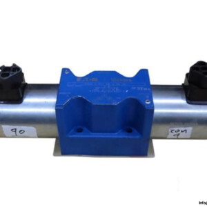 Vickers DG4V 5 8CJ VM U H6 20 Directional Control Valve