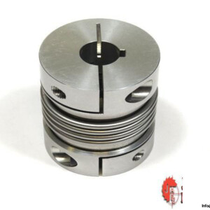 Wittenstein EC2 Servo Drive Metal Bellow Coupling