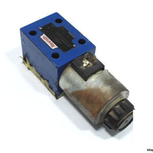 Rexroth R900592014 Directional Control Valve