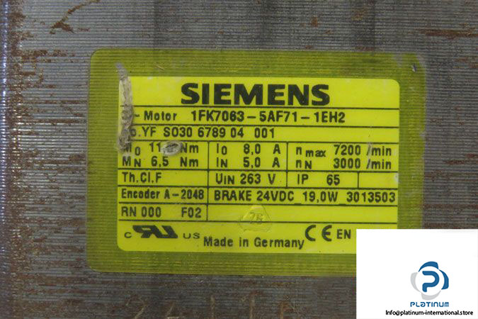 siemens-1fk7063-5af71-1eh2-servo-motor-label2