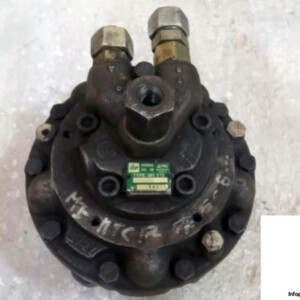 SAI M1 175 3 D 31 JC Radial Piston Hydraulic Motor
