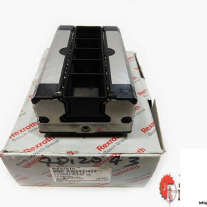 Rexroth R162431422 Ball Runner Block