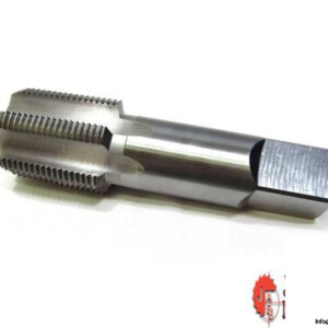 Single CUT Taps HSS Type NPT