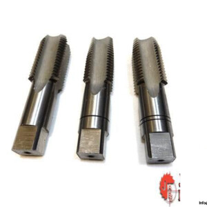 Hand Taps DIN 352 Type M
