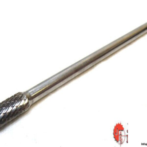 Tungsten Carbide Rotary Burrs Shape C Oval (WRC)