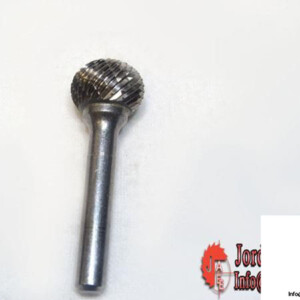 Tungsten Carbide Rotary Burrs Shape D Ball Type (KUD)