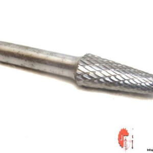 Tungsten Carbide Rotary Burrs Shape F Ball Nose Tree (RBF)
