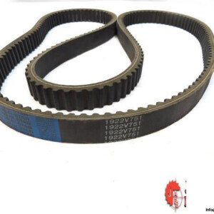 MBL Vari Star 1922V751 RAW Edge Cogged Variable Speed Belt