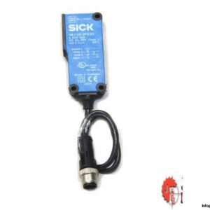 Sick WLF18-3P930 Photoelectric Retro-Reflective Sensor