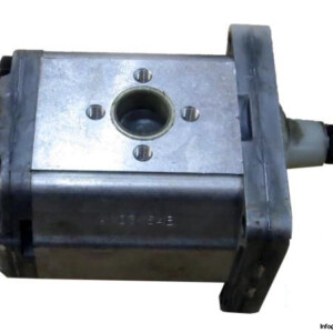 Sauer-Sundstrand SEM2/25 CO01 LFU1 Drive Gear Motor