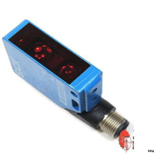 Sick WT12-2P440 Photoelectric Proximity Sensor