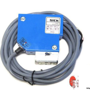 Sick WL20-912 Photoelectric Sensor
