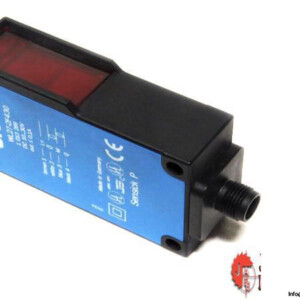 Sick WL27-2F430 Photoelectric Retro-Reflective Sensor