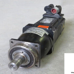 LENZE GPA01-1s GCN 009FN38 GEARED SERVO MOTOR