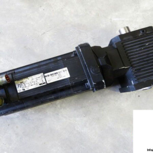 lenze-MCS-12L20-SRMB0-A19N-ST6S00N-R0SU-servo-motor-with-gearbox-skh-200