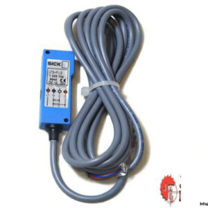 Sick WT9-P112 Photoelectric Retro-Reflective Sensor