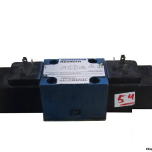 Rexroth 4WE 6 J53/AG24NZ5L Directional Control Valve