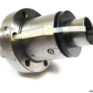 Rexroth Star 1512-3-1003 Flanged Single NUT FEM-E-S