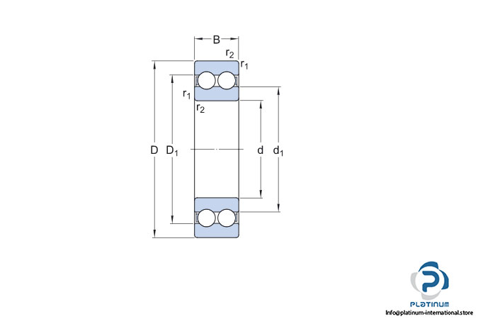 skf-4309-atn9-double-row-deep-groove-ball-bearing-2