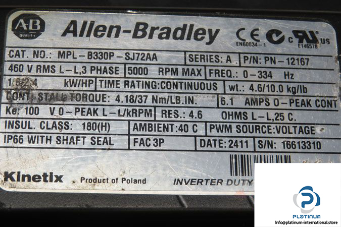 allen-bradley-mpl-b330p-sj72aa-servo-motor-label