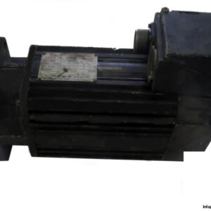 Hauser HBMR 142C6-88S SERVO MOTOR