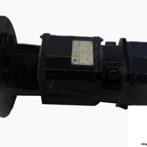 SCS WSM3-21-102L Servo Motor