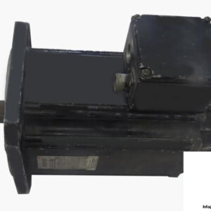 Parvex LD830EJR2300 Servo Motor