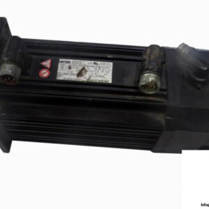 Lenze MCA 13I34-RS0B0-Z0D0-ST5F10N-R0SU Servo Motor