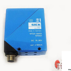 Sick WT24-B4101 Photoelectric Proximity Sensor