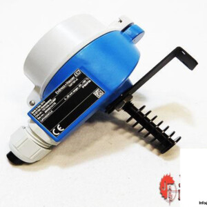 Endress Hauser TST434-J1A3BP Resistance Thermometer