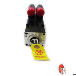 Allen-Bradley MPL-B1520U-EJ74AA Rotary Servo Motor