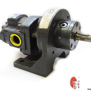 Kracht KF1/8 Transfer Gear Pump