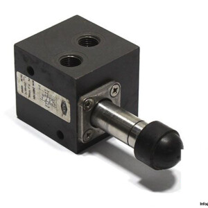 Herion 2401191 Single Solenoid Valve