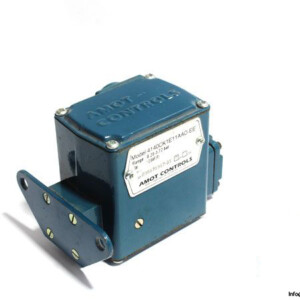 Amot 4140CK1E11AAO-EE Single Step Pressure Switch