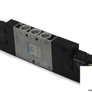 Festo 170247 Double Solenoid Valve