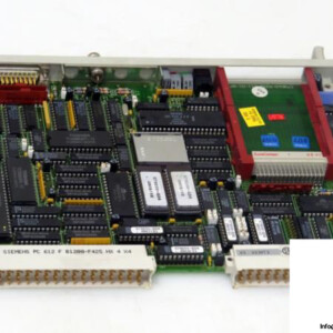 Siemens 6ES5 526-3LF01 Communications Processor