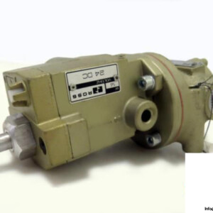 Ross D2771B4011 2/2-WAY Single Solenoid Valve