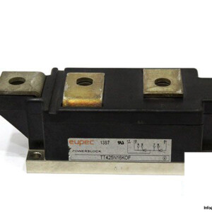 Eupec TT425N16KOF Phase Control Thyristor Module