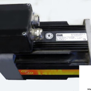Motor Power T115.SR.7.E.L.14.101.A.18.101 Brushless Servo Motor