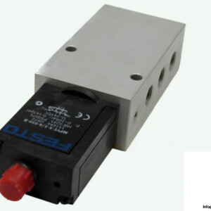 Festo 151694 Proportional Directional Control Valve