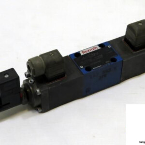 Rexroth R900346806 Proportional Control Valve
