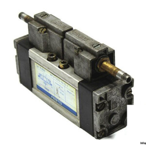 Festo 10896 Double Solenoid Valve
