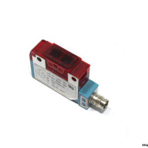 Sick WL170-P430 Photoelectric Retro-Reflective Sensor
