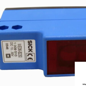 Sick WE36-B230 Through-Beam Photoelectric Sensor