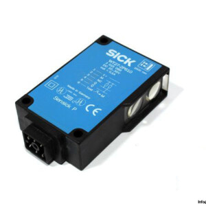 Sick WT27-2P610 Photoelectric Proximity Sensor