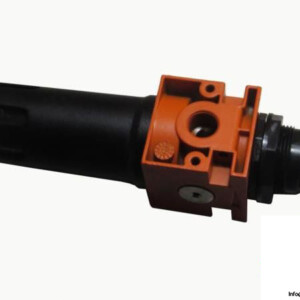 Metal Work 1225030 Filter Regulator