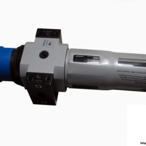 Festo 186483 Filter Regulator